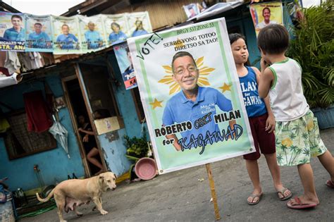 IN PHOTOS: All systems go for barangay, SK .